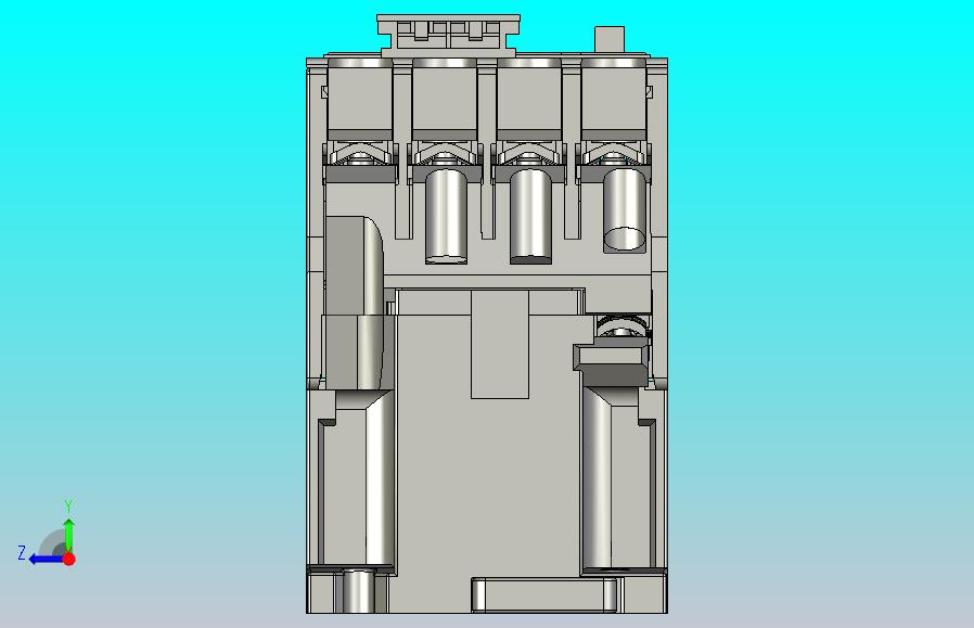 正泰接触器NC1-2501 220V