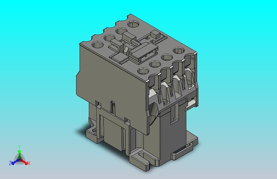 正泰接触器NC1-2501 220V