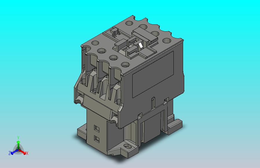 正泰接触器NC1-3201 220V