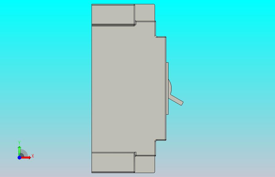 正泰空气断路器DZ15-40-40-3-1