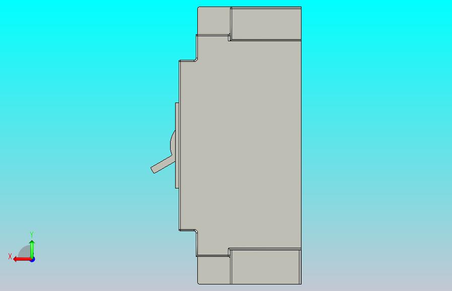 正泰空气断路器DZ15-40-40-3-1