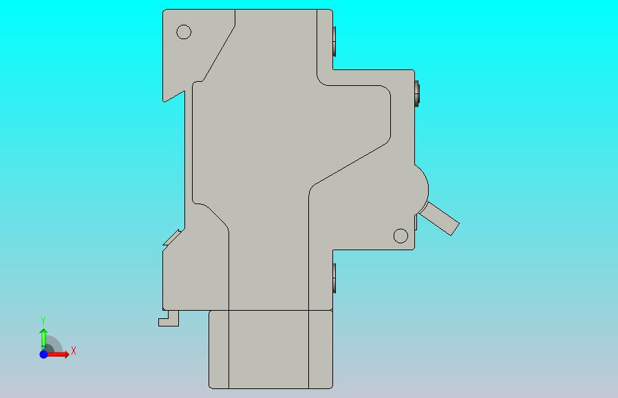 正泰空气断路器DZ47LE-32_1P+NC6-0.03