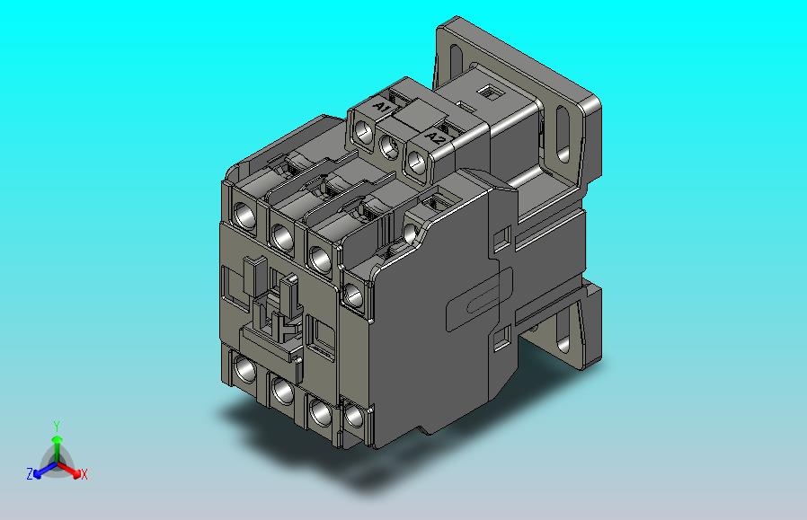 正泰接触器NXC-38 220V