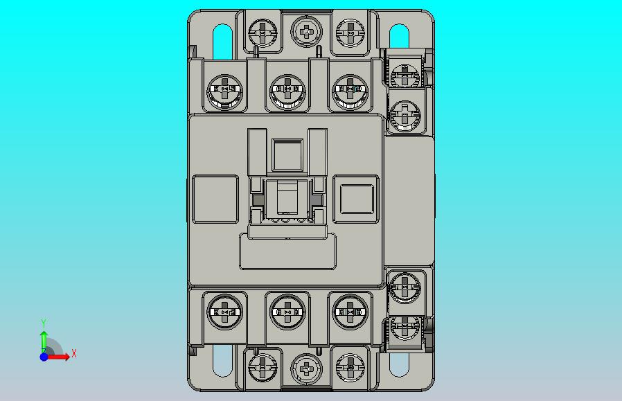 正泰接触器NXC-38 220V