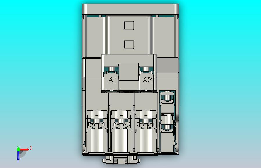 正泰接触器NXC-38 220V