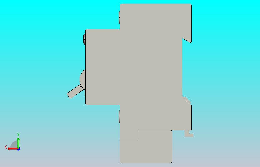 正泰空气断路器DZ47LE-63_1P+NC6-0.03