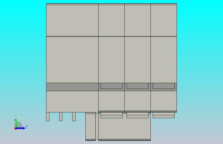 正泰空气断路器DZ47LE-63_3PC6-0.03