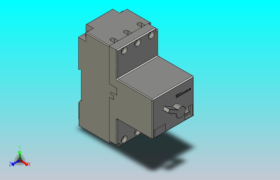 正泰空气断路器DZ108-32-1.6