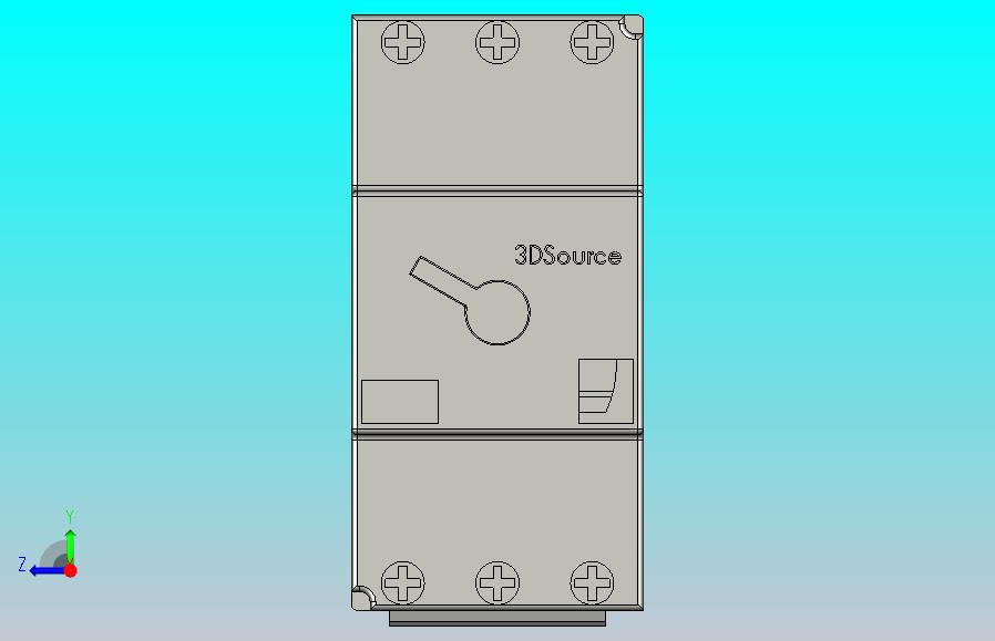 正泰空气断路器DZ108-32-1.6