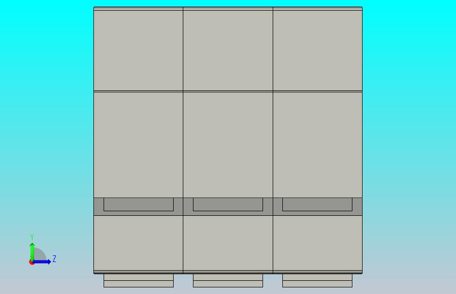 正泰空气断路器DZ158-125-63-3P