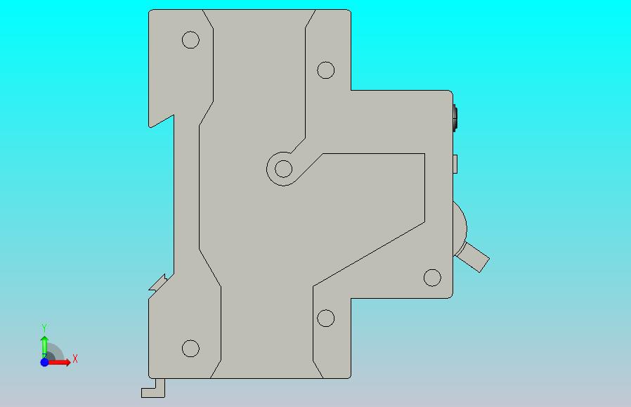 正泰空气断路器DZ267LE-32-6