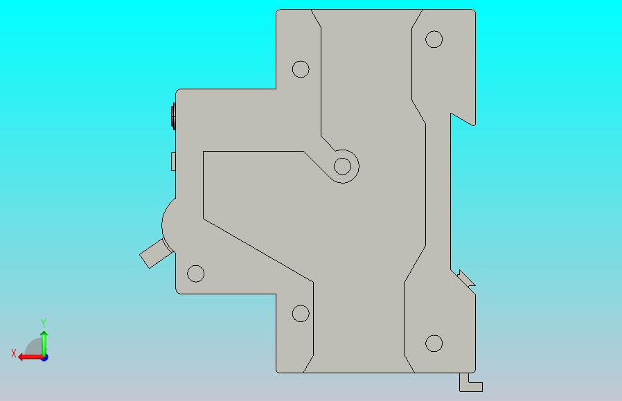 正泰空气断路器DZ267LE-32-6