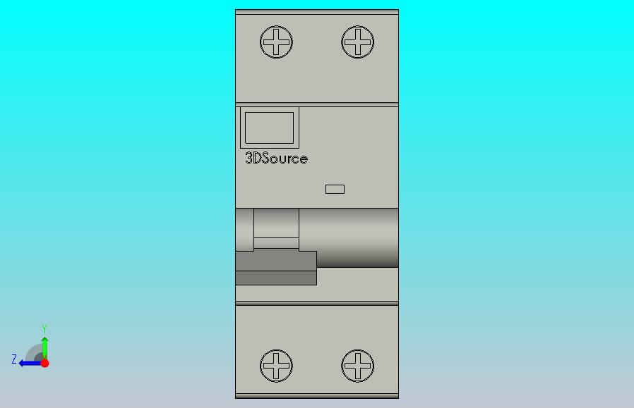 正泰空气断路器NL1E-63-25-0.03-2P