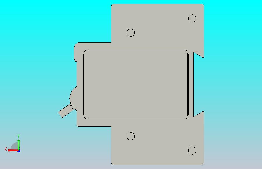 正泰空气断路器NL1E-63-25-0.03-4P