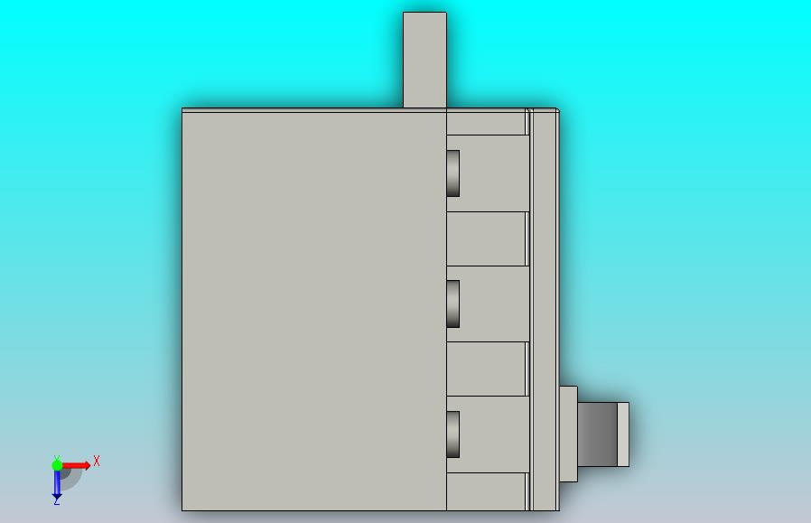 正泰空气断路器NM1-100H-16-3P