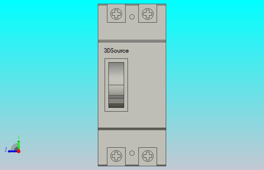 正泰空气断路器NM1-100H-32-2P
