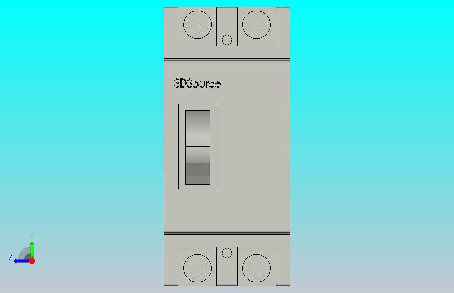 正泰空气断路器NM1-225H-100-2P