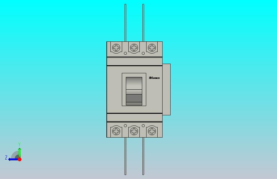 正泰空气断路器NM1-400S-225-3P