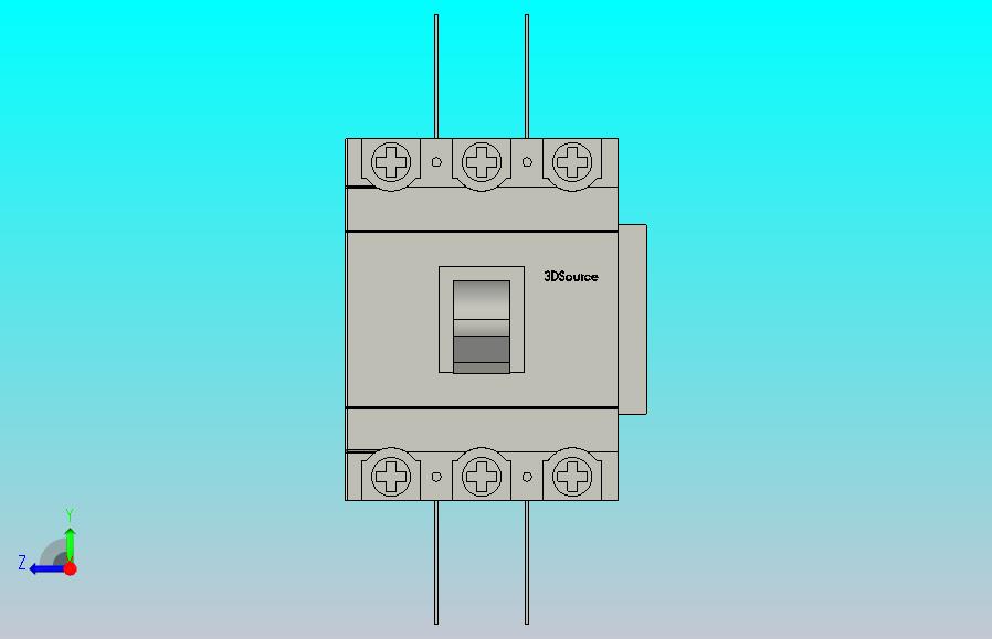 正泰空气断路器NM1-800H-630-3P