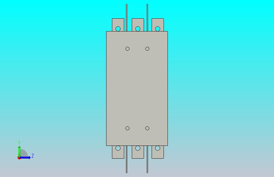 正泰空气断路器NM6-125R-10-3P
