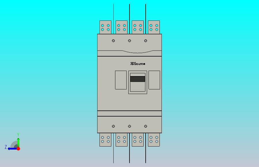 正泰空气断路器NM6S-1250H-1000-4P
