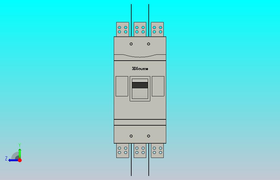 正泰空气断路器NM6S-1600S-800-3P