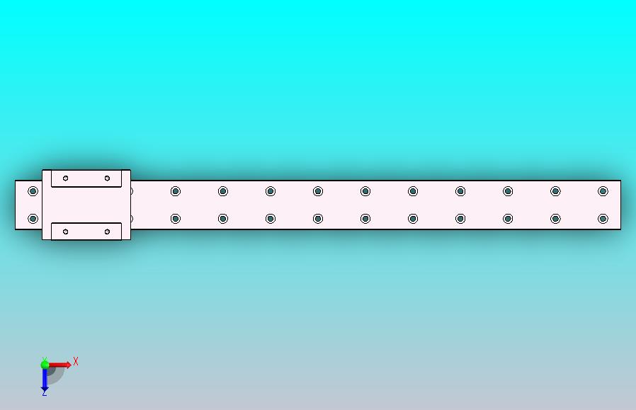 直线导轨滑块MR15WLSS1V1H-510L-15-15-I(R)_CPC