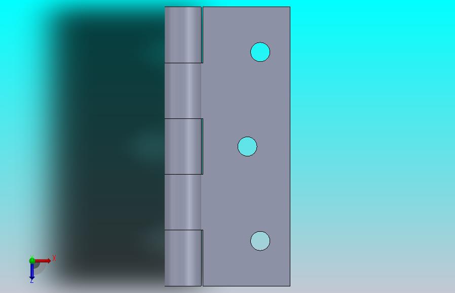 绞链合页HHS65