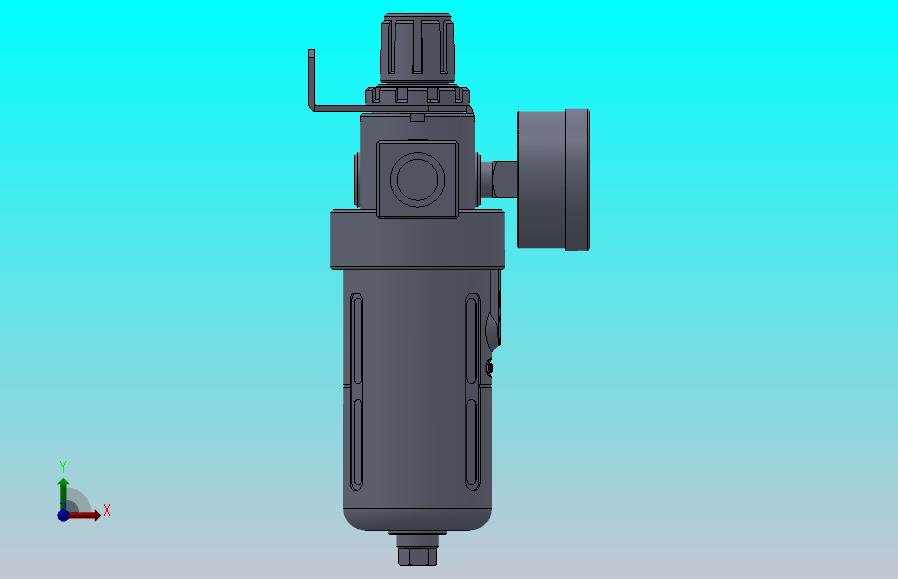 气源处理器BFR2000