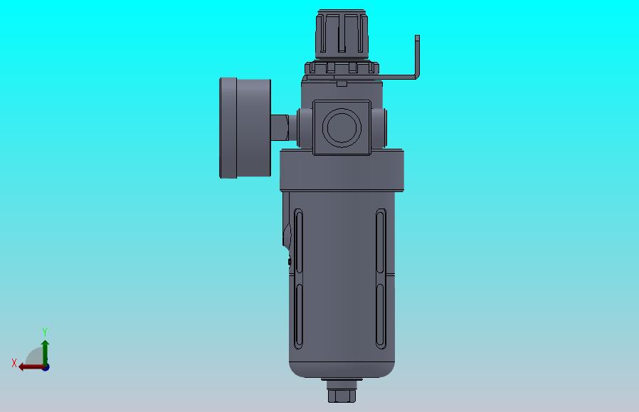 气源处理器BFR2000