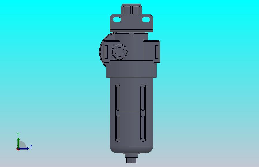 气源处理器BFR2000