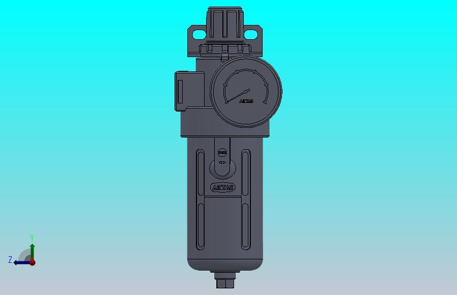 气源处理器BFR2000