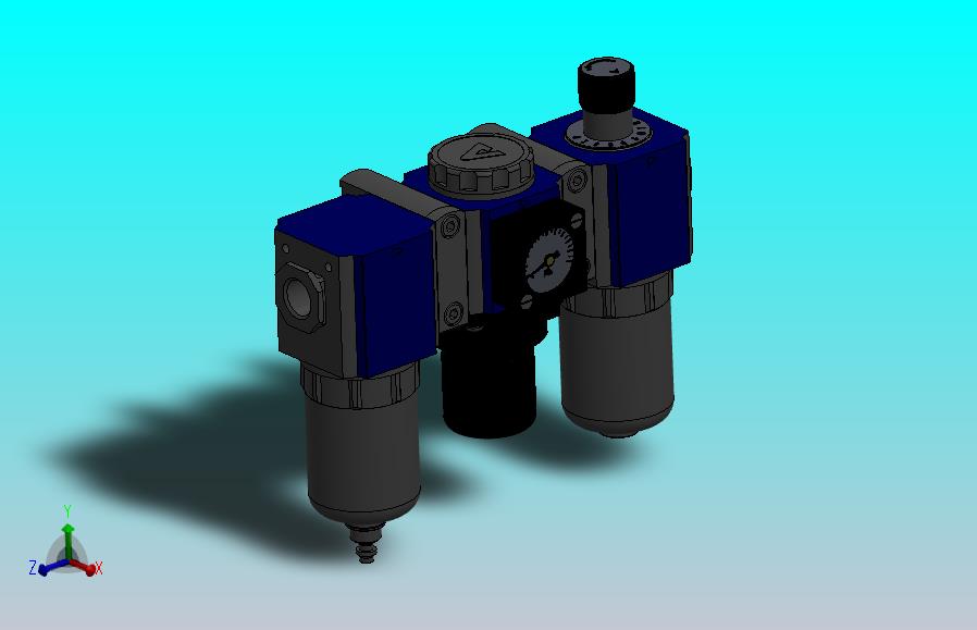 气源处理器GC200-08-F1-W