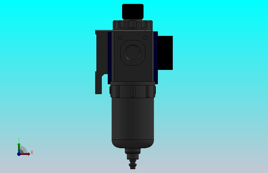 气源处理器GC200-08-F1-W