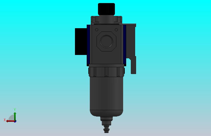 气源处理器GC200-08-F1-W