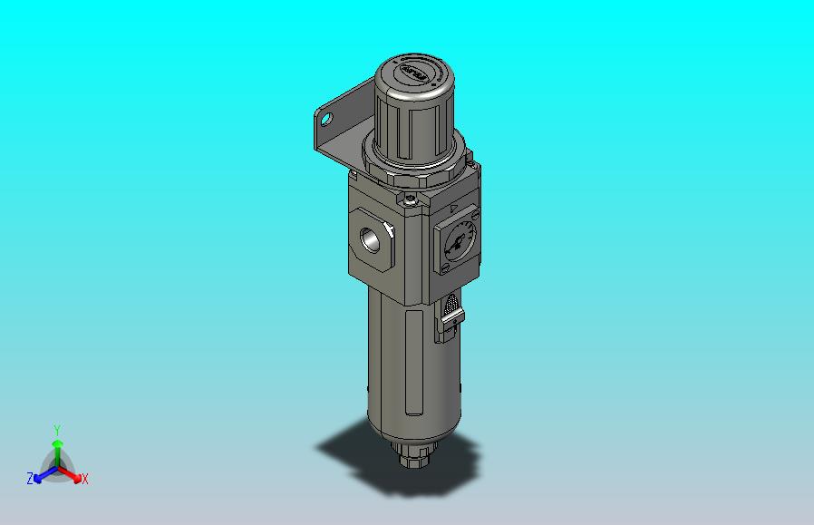气源处理器GFR300-10-F1