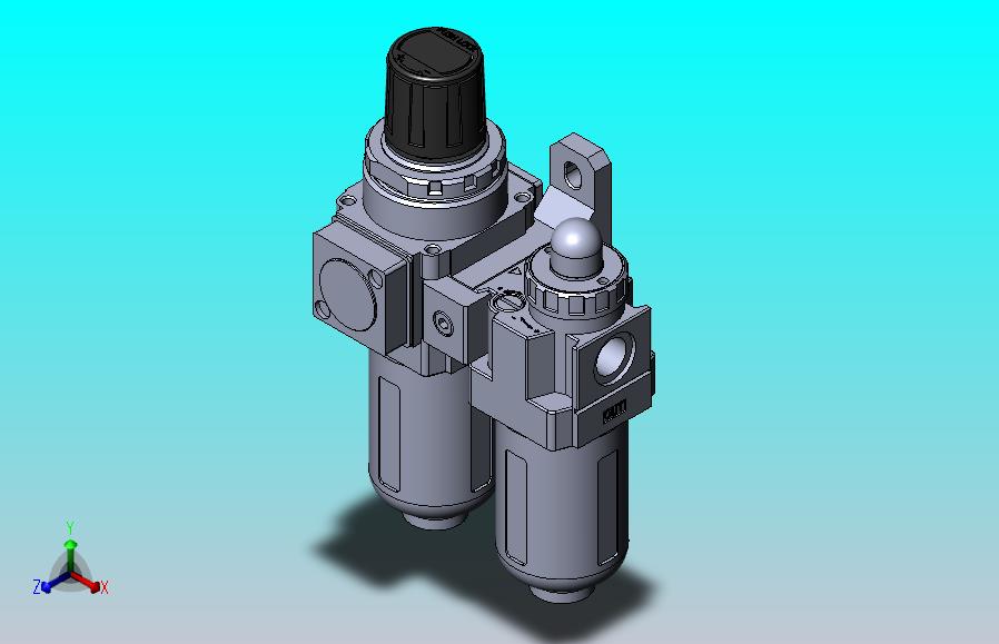 气源处理器NFC-200-01-BG-H