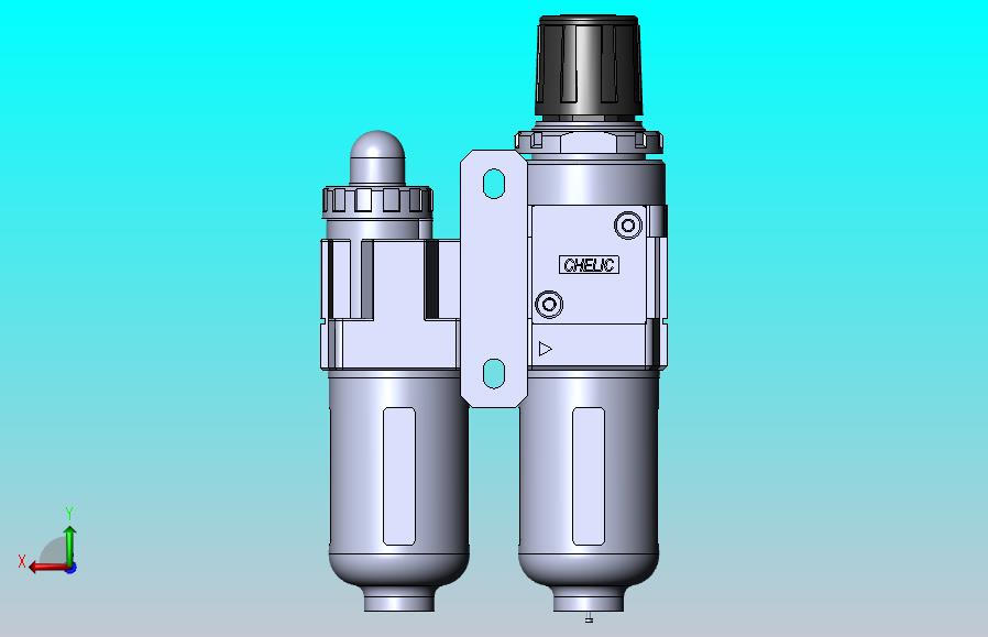 气源处理器NFC-200-01-BG-H