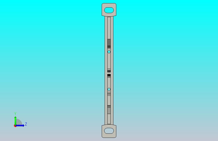 气源处理器安装支架526074_MS6_WPB