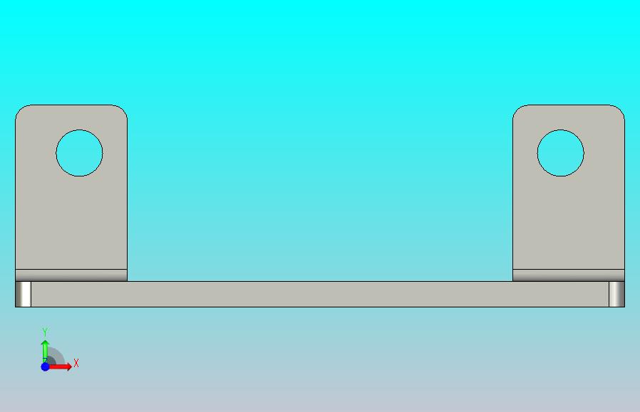真空发生器支架PSU-BR（KOGANEI）