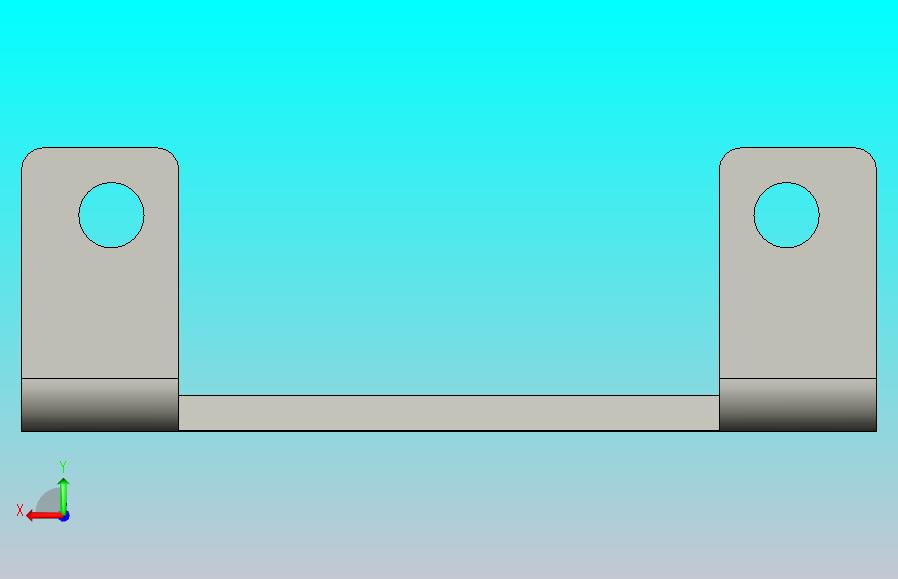 真空发生器支架PSU-BR（KOGANEI）