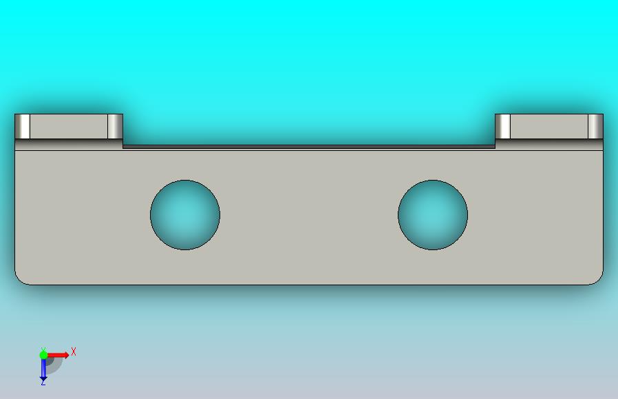 真空发生器支架PSU-BR（KOGANEI）