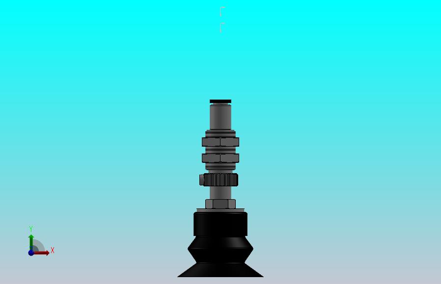 真空吸盘MVBTN40