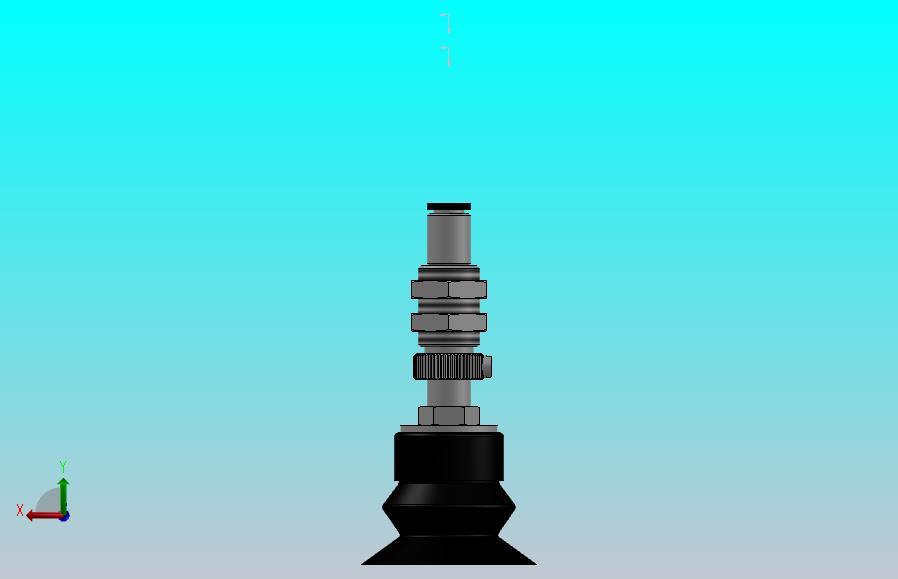 真空吸盘MVBTN40