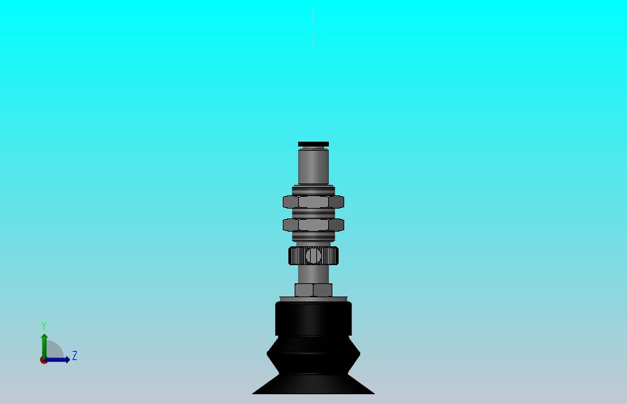 真空吸盘MVBTN40