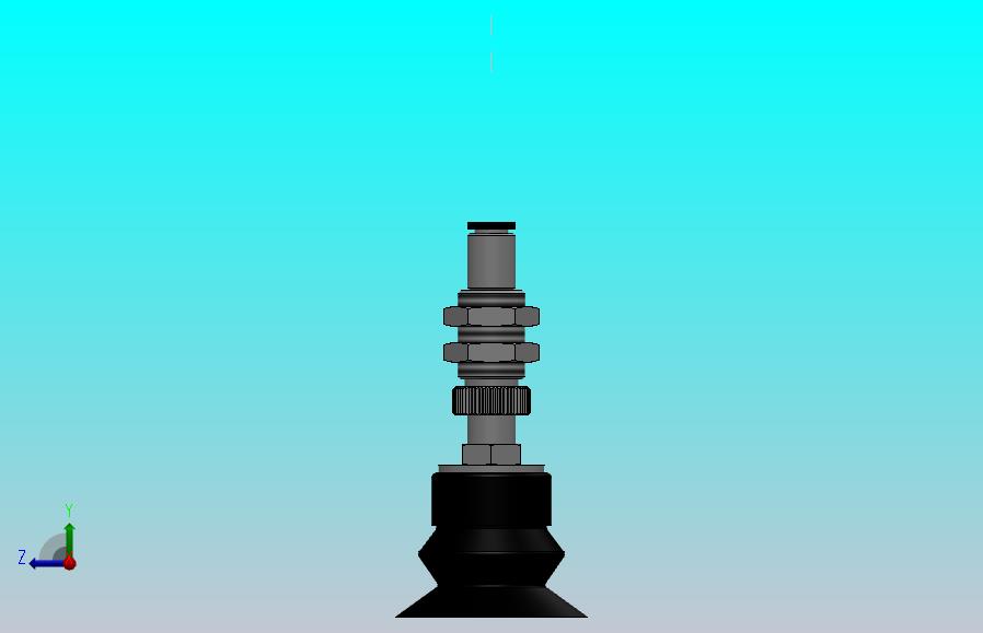真空吸盘MVBTN40
