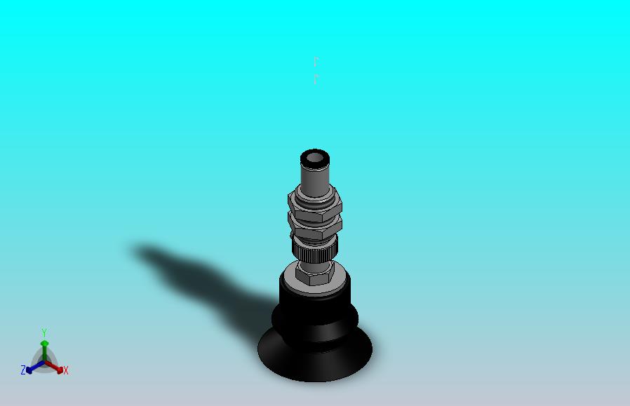 真空吸盘MVBTN40