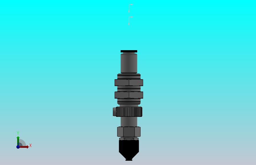 真空吸盘机械手吸嘴MVCTN4