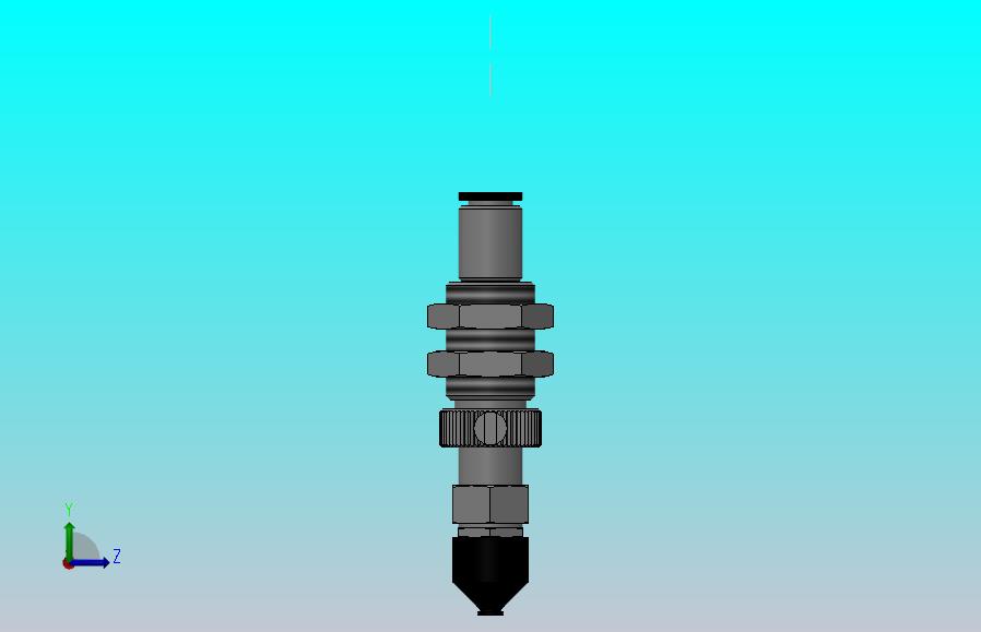 真空吸盘机械手吸嘴MVCTN4