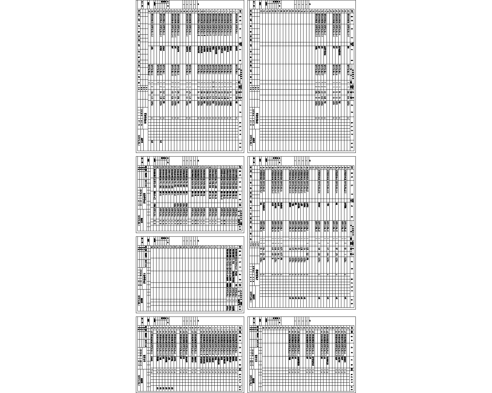 扫路车底盘